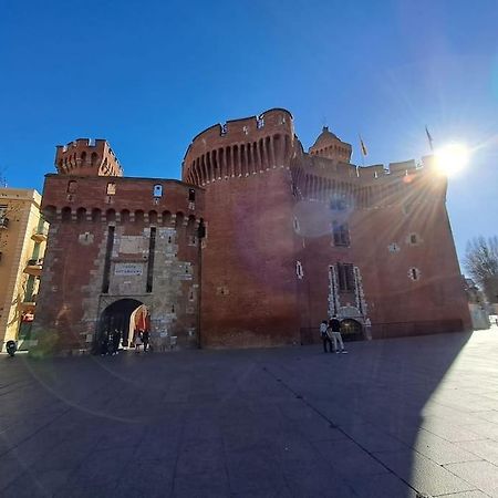 Hypercentre, Appartement Coquet En Rez-De-Chaussee Perpignan Ngoại thất bức ảnh