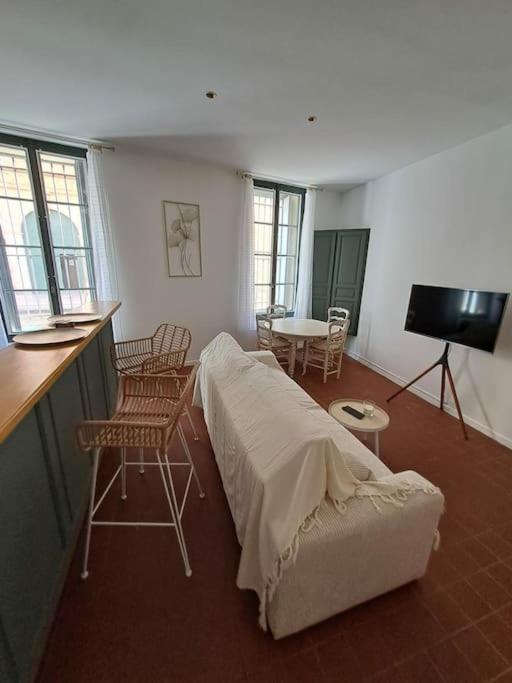 Hypercentre, Appartement Coquet En Rez-De-Chaussee Perpignan Ngoại thất bức ảnh