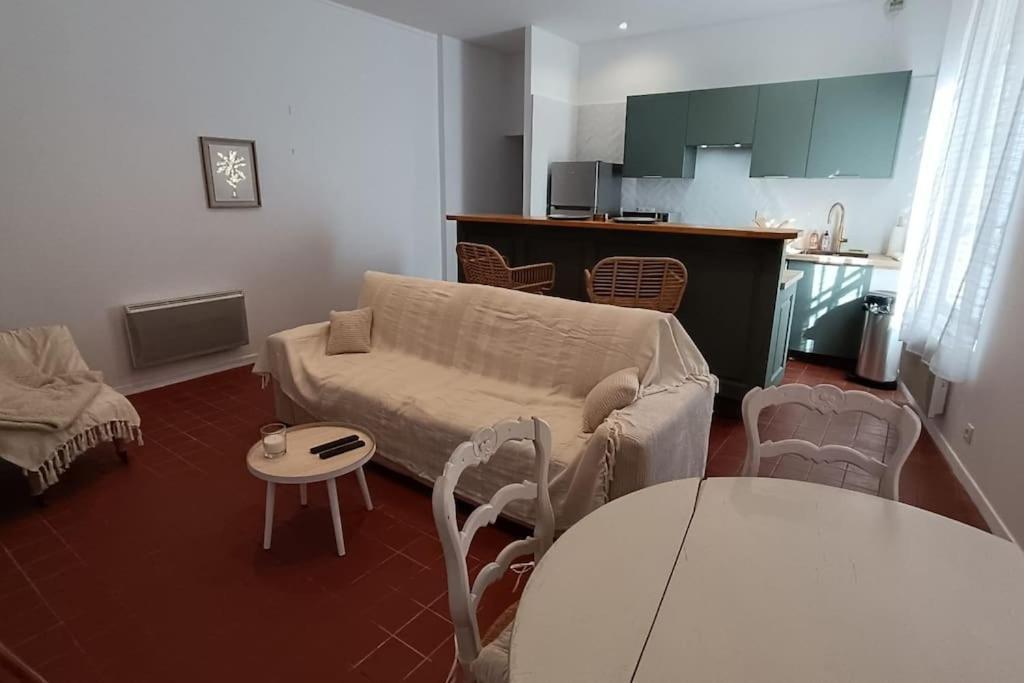 Hypercentre, Appartement Coquet En Rez-De-Chaussee Perpignan Ngoại thất bức ảnh